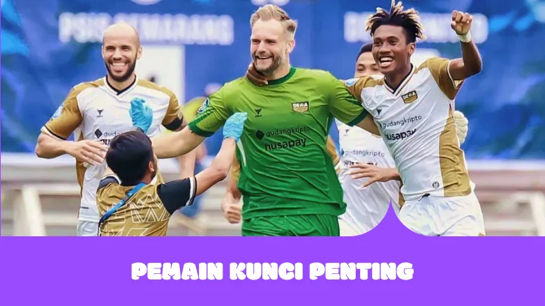 Pemain Kunci yang Perlu Diperhatikan