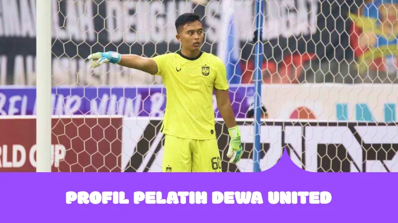 Profil Pelatih dan Staf Dewa United